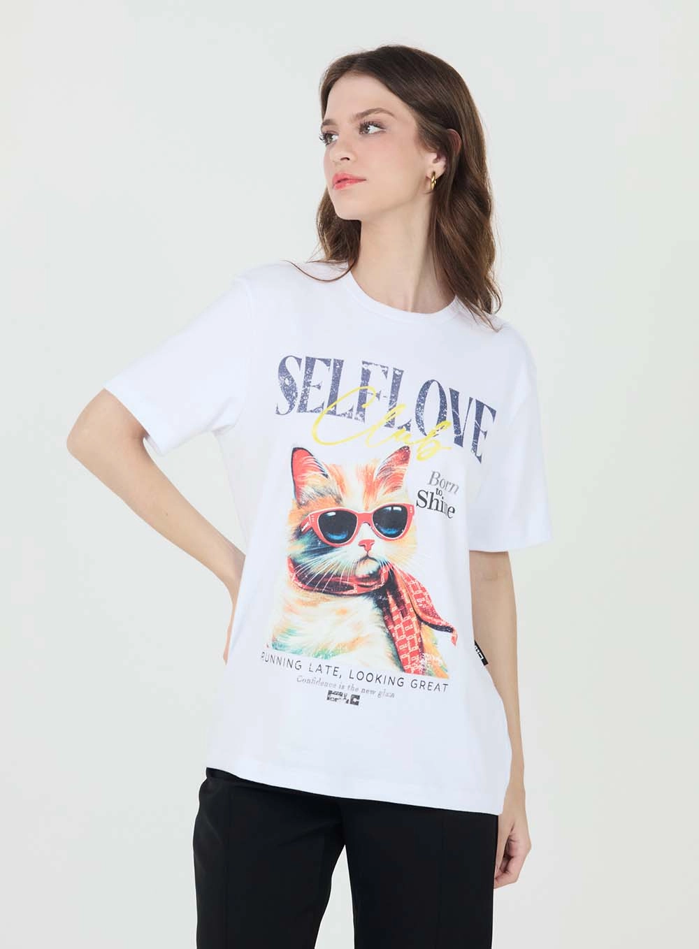 Camiseta Boy Branco 2