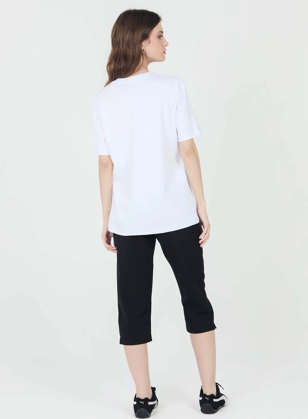 Camiseta Boy Branco 4