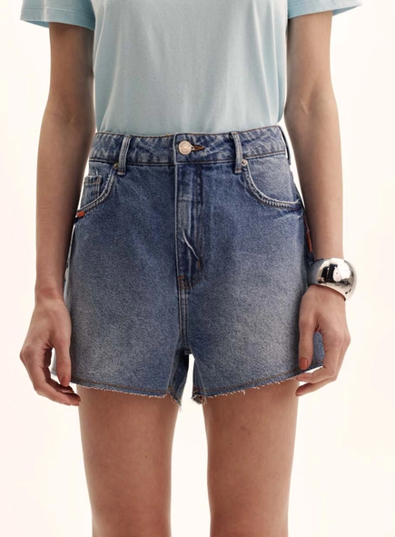 Short Jeans Feminino - Maite
