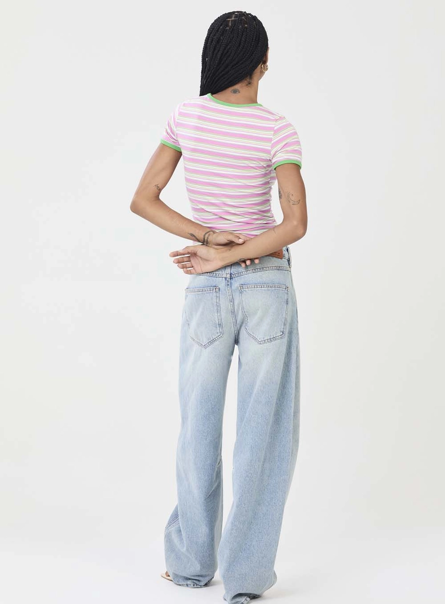 Camiseta Baby Look Listrada Clc Estampados 4