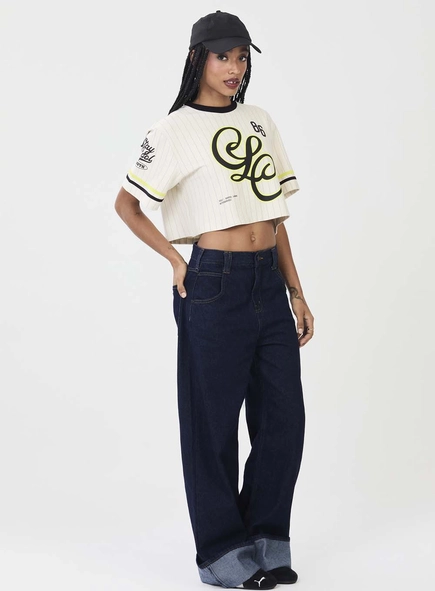 Camiseta Box Listrada Clc