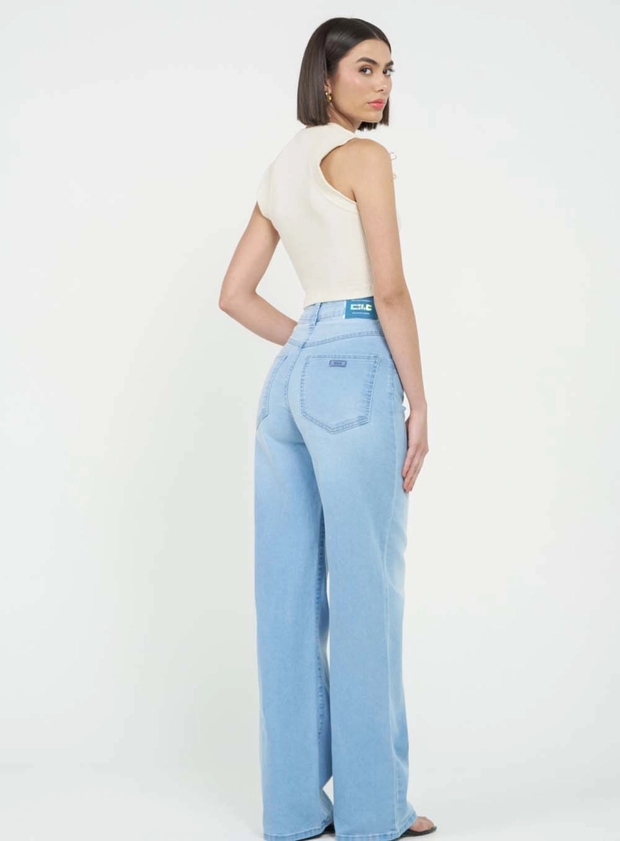 Blusa Cropped Small Canelada Bege 4