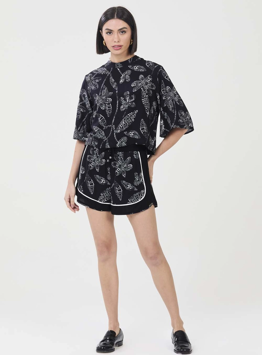Blusa Comfort Estampada Estampados 1