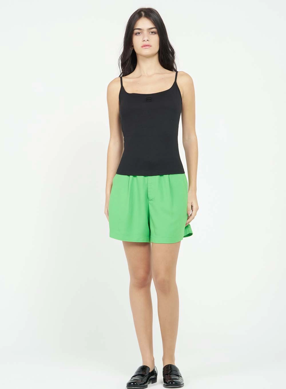 Regata Small Com Bojo Embutido Preto 1
