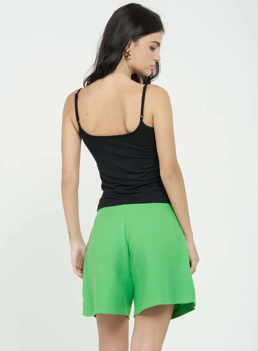 Regata Small Com Bojo Embutido Preto 3