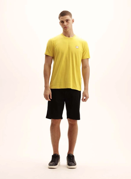 Camiseta Masculina New Com Logo