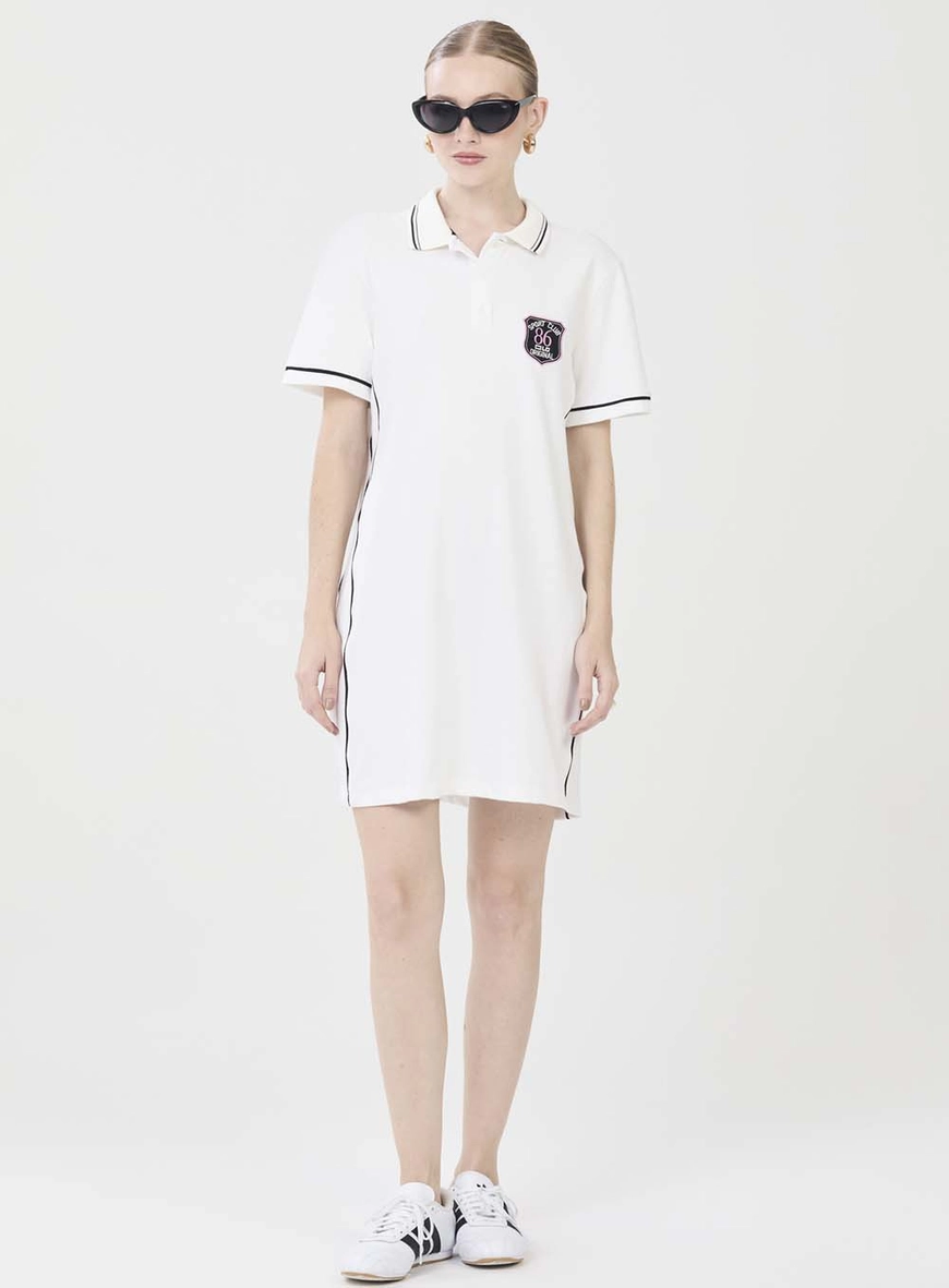 Vestido Polo Off 1