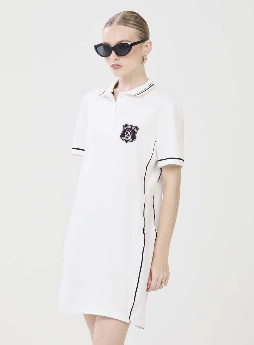 Vestido Polo Off 2