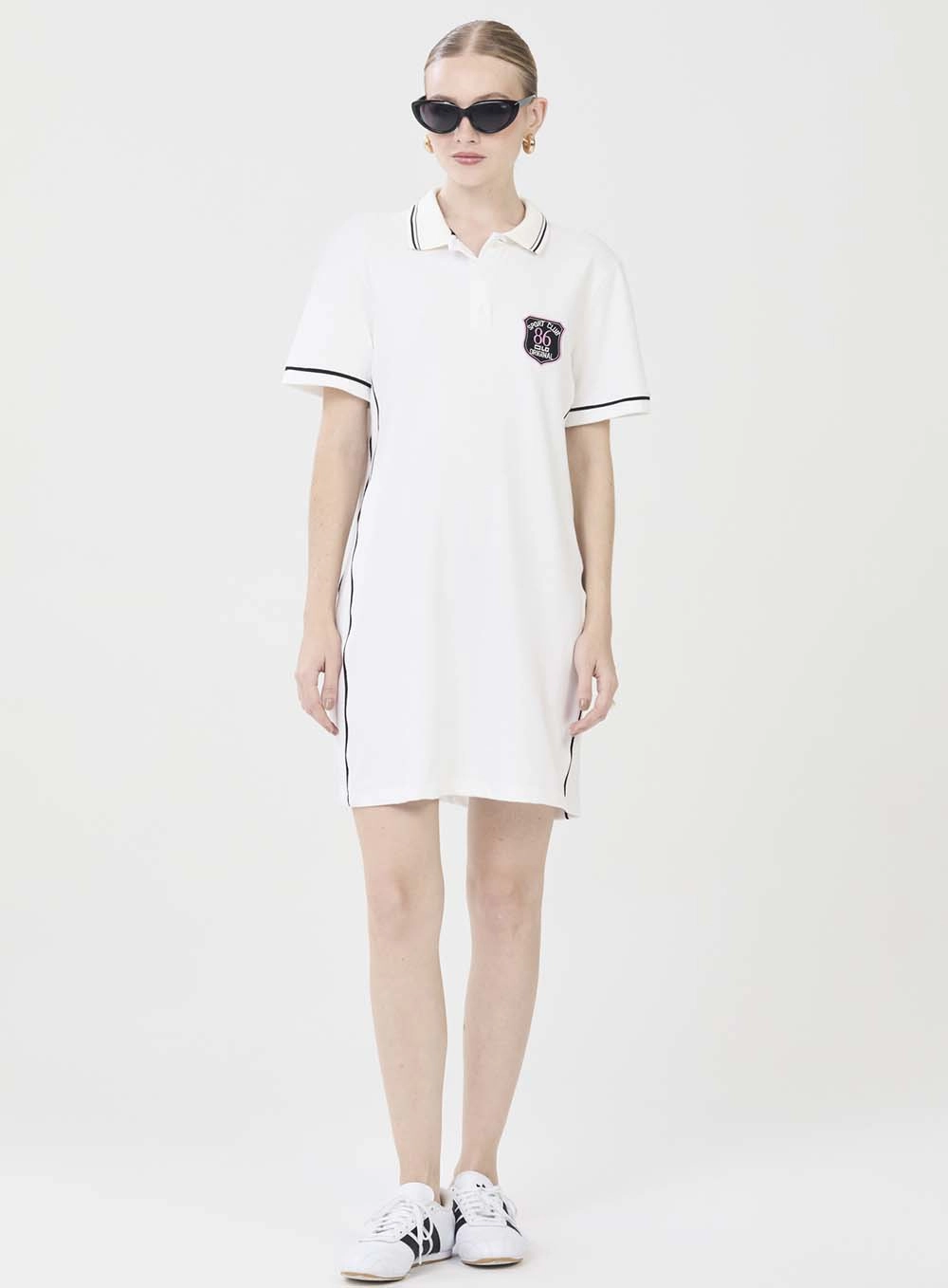 Vestido Polo Off 1