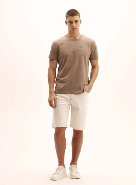 Camiseta Masculina New Com Logo