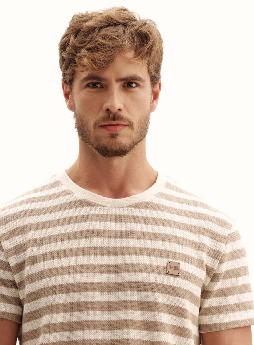 Camiseta Masculina New Listrada Estampados 3