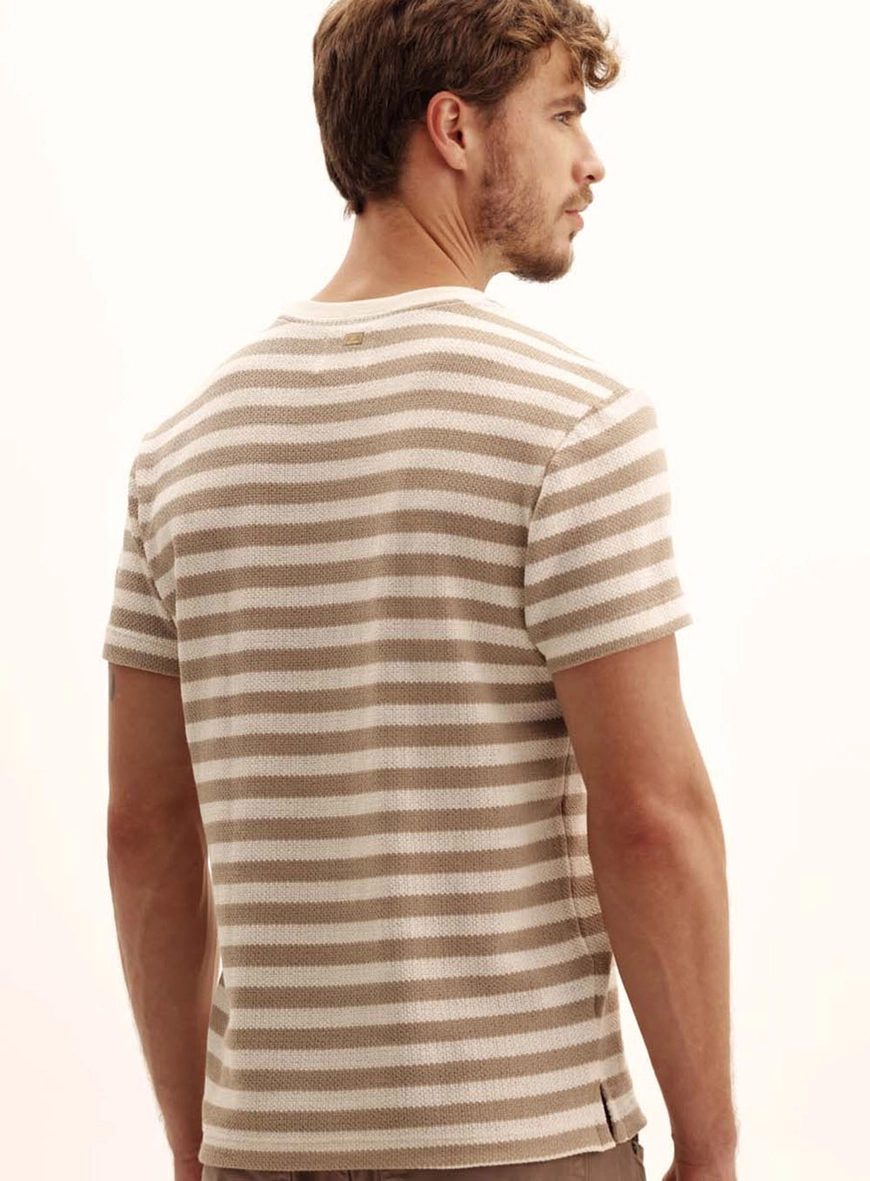 Camiseta Masculina New Listrada Estampados 4