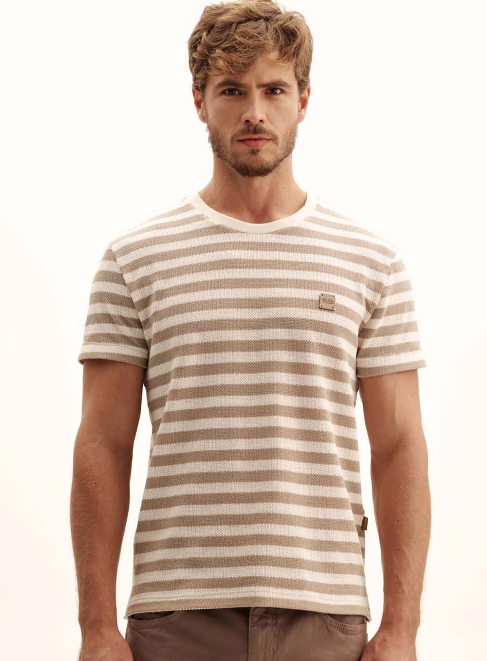 Camiseta Masculina New Listrada Estampados 2