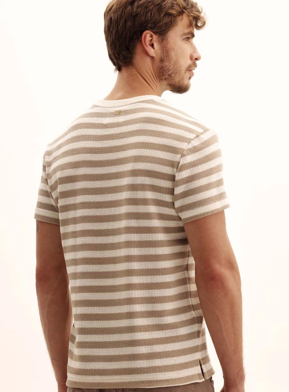 Camiseta Masculina New Listrada Estampados 4