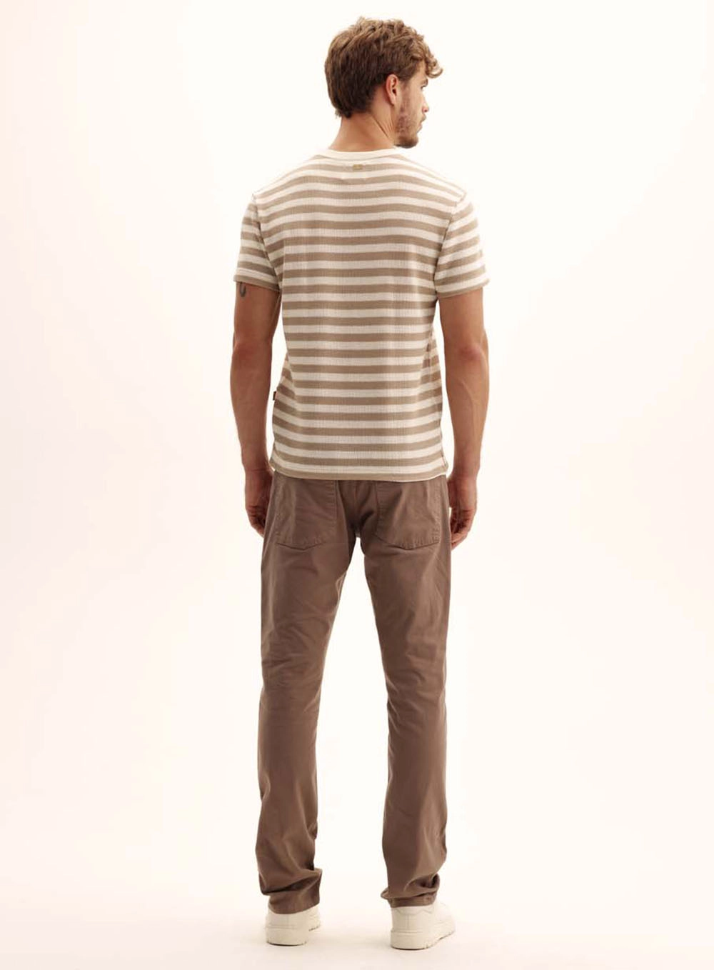 Camiseta Masculina New Listrada Estampados 5
