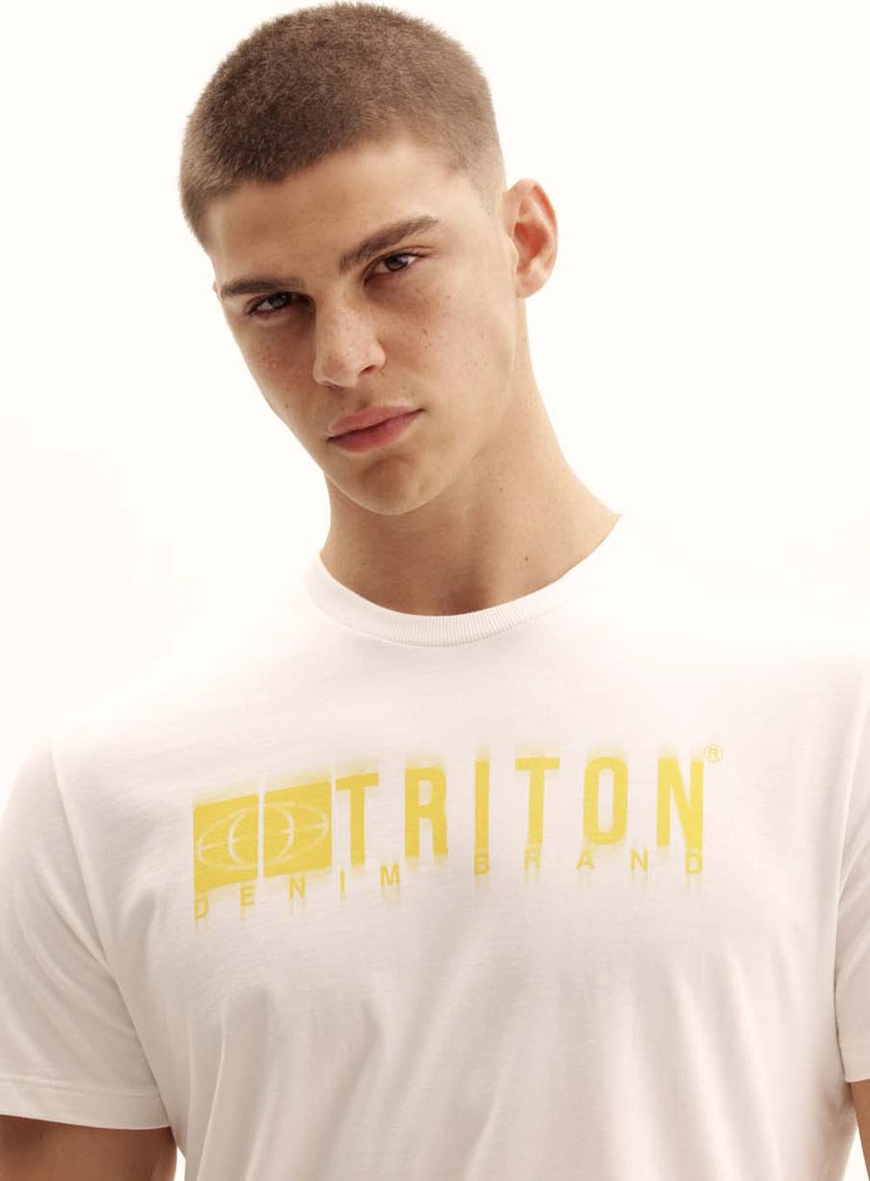Camiseta Masculina Fit Manga Curta Off Shell 3