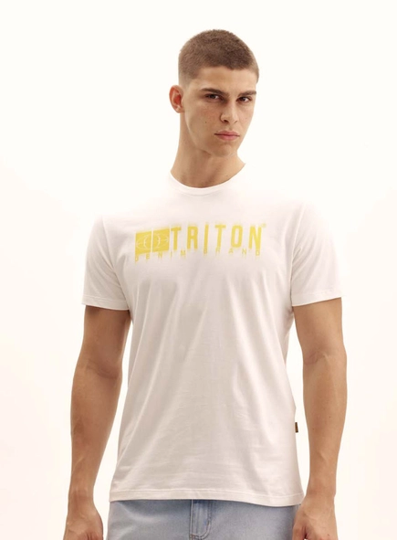 Camiseta Masculina Fit Manga Curta