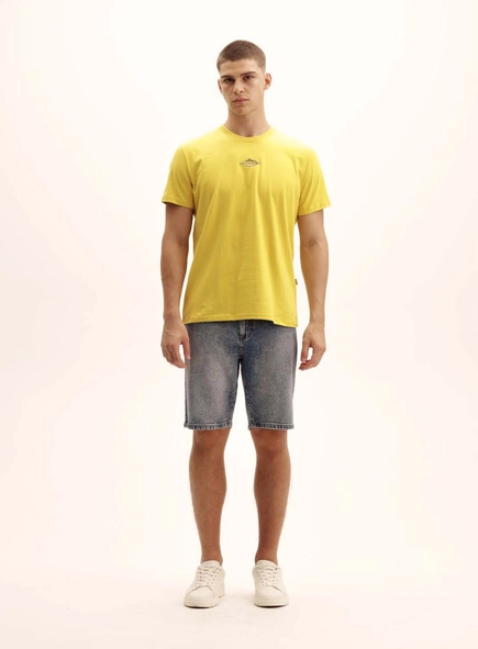 Camiseta Masculina New Logo Alto Relevo