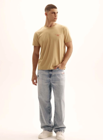 Camiseta Masculina New Malha Conforto
