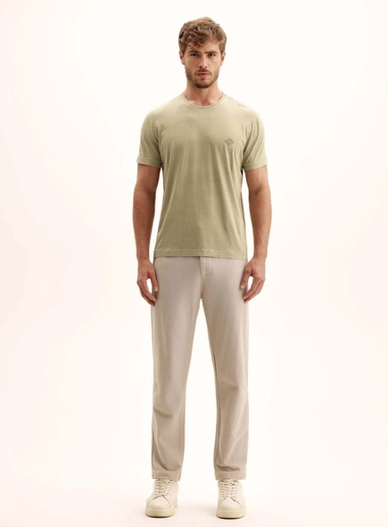 Camiseta Masculina New Gola Redonda