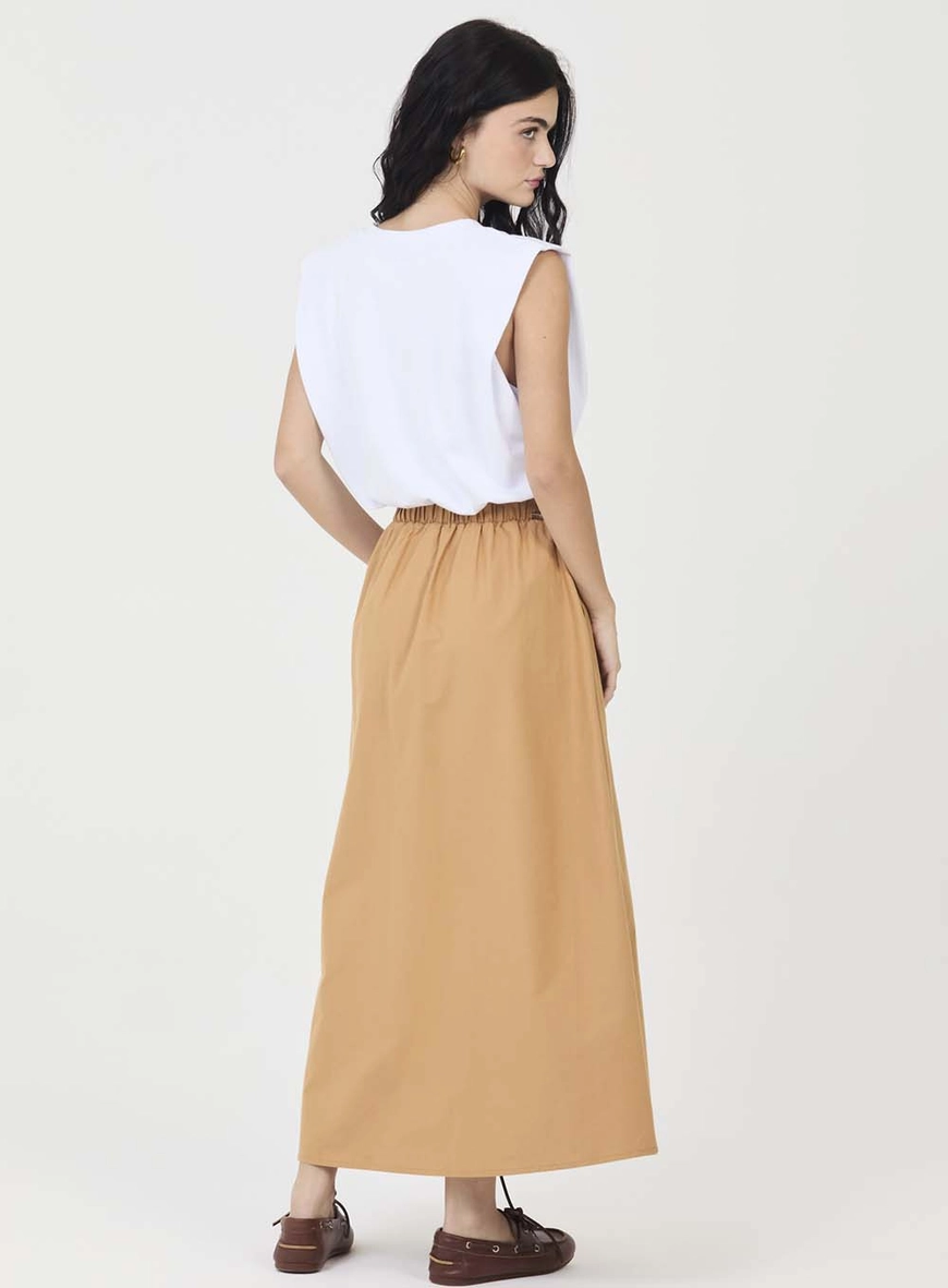 Vestido Comfort Branco 4
