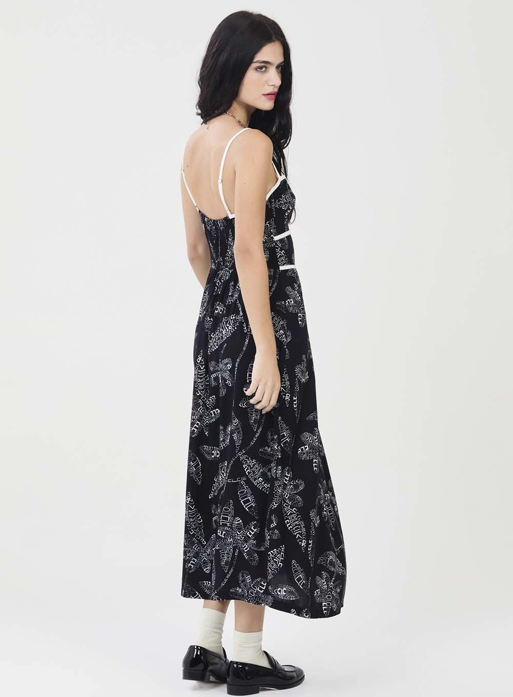 Vestido Comfort Estampado Estampados 4
