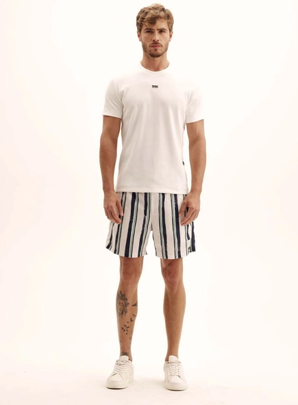 Camiseta Masculina New Texturizada