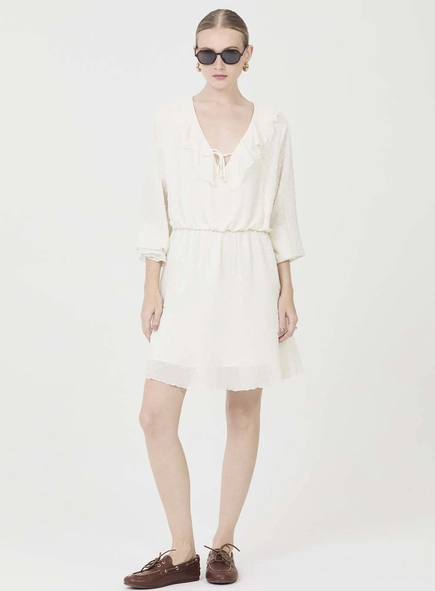 Vestido Solto Boho