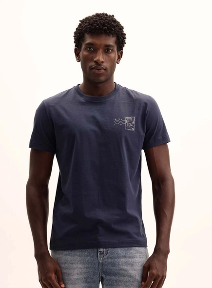 Camiseta Masculina New Malha Strong