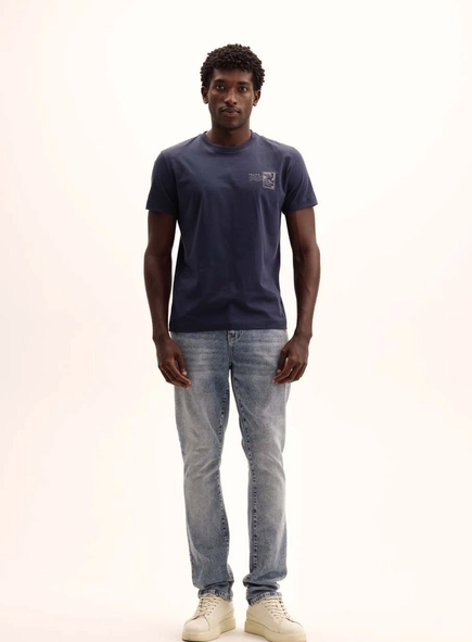 Camiseta Masculina New Malha Strong