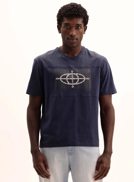 Camiseta Masculina New