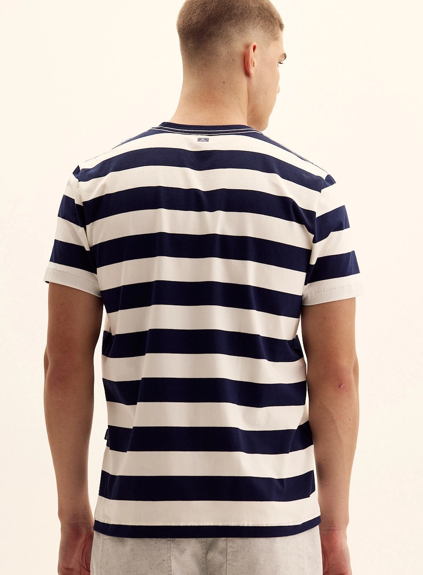 Camiseta Masculina New Listrada Estampados 4