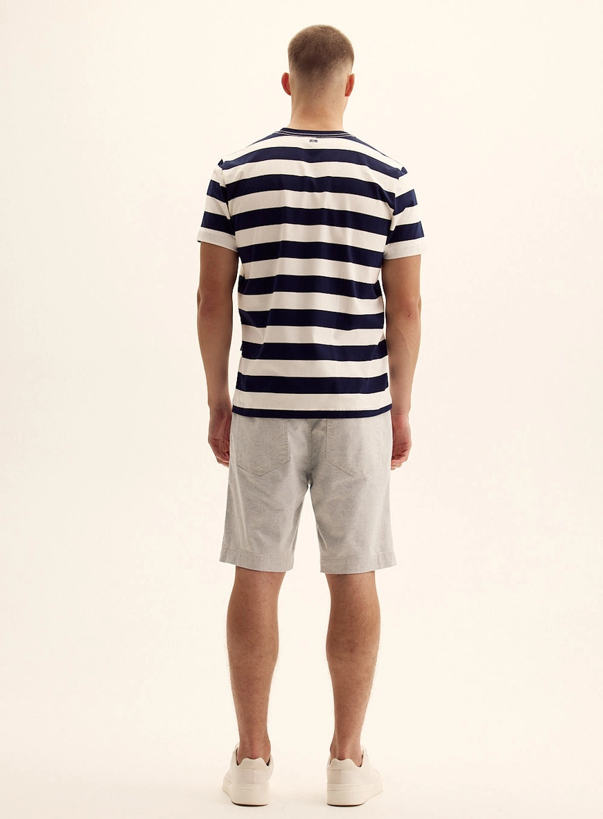 Camiseta Masculina New Listrada Estampados 5