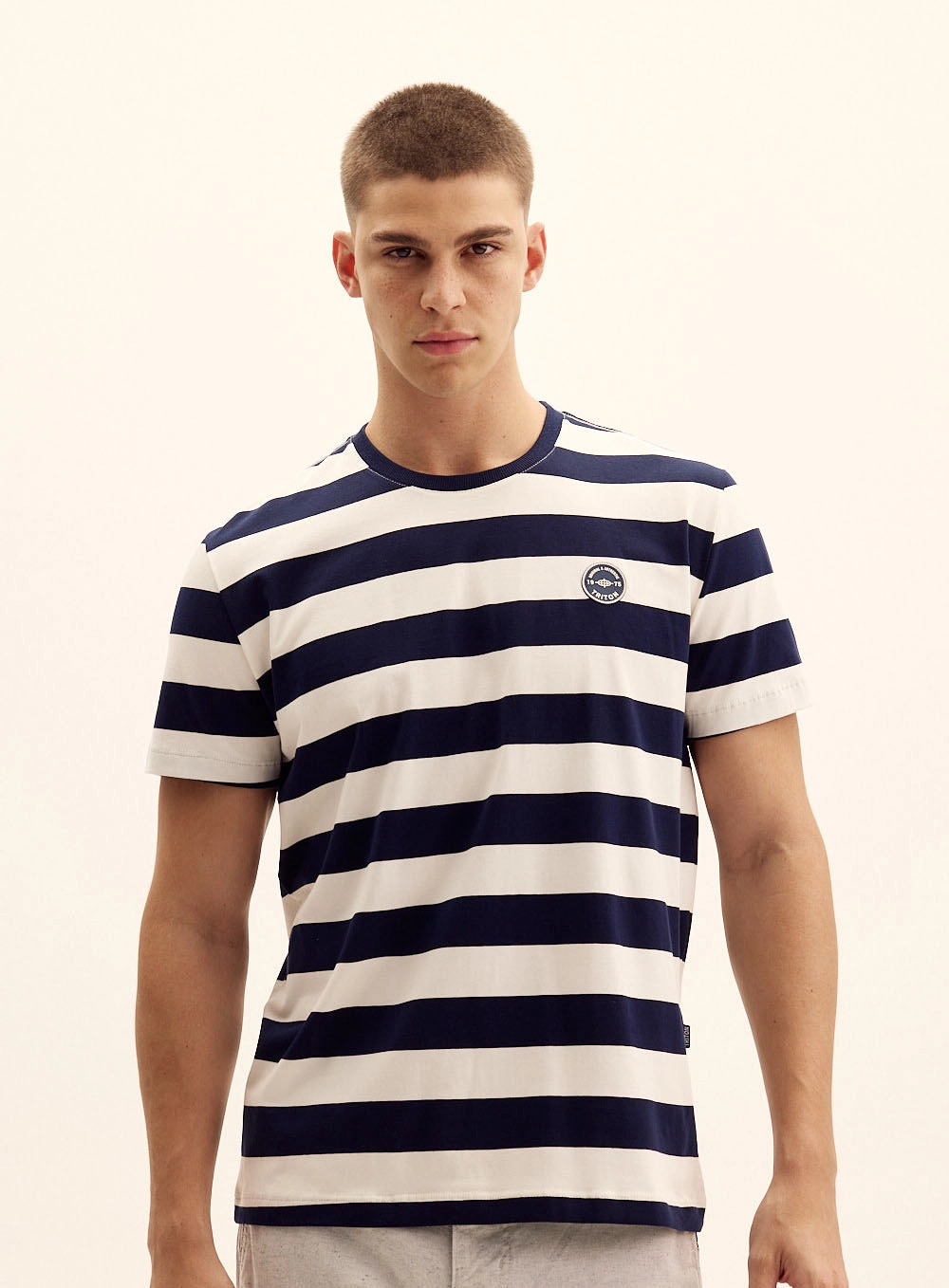 Camiseta Masculina New Listrada Estampados 2