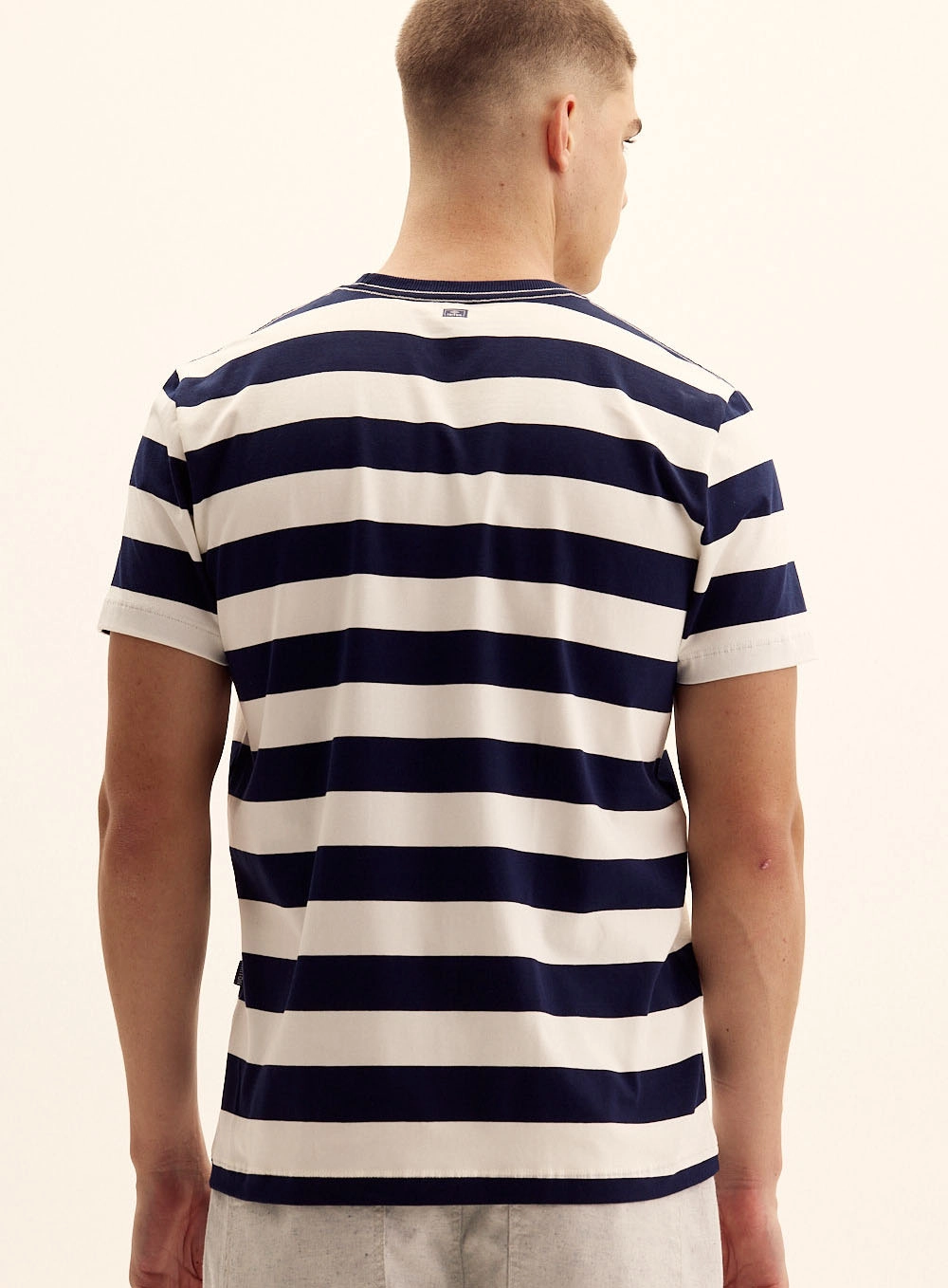 Camiseta Masculina New Listrada Estampados 4