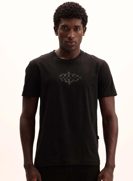 Camiseta Masculina New Logo Alto Relevo