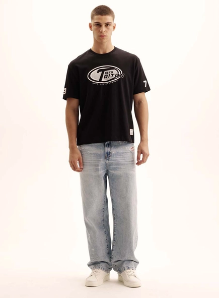 Camiseta Masculina New Gola Redonda