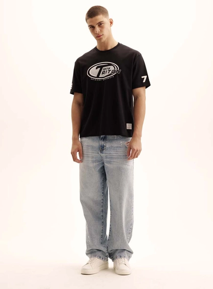 Camiseta Masculina New Gola Redonda