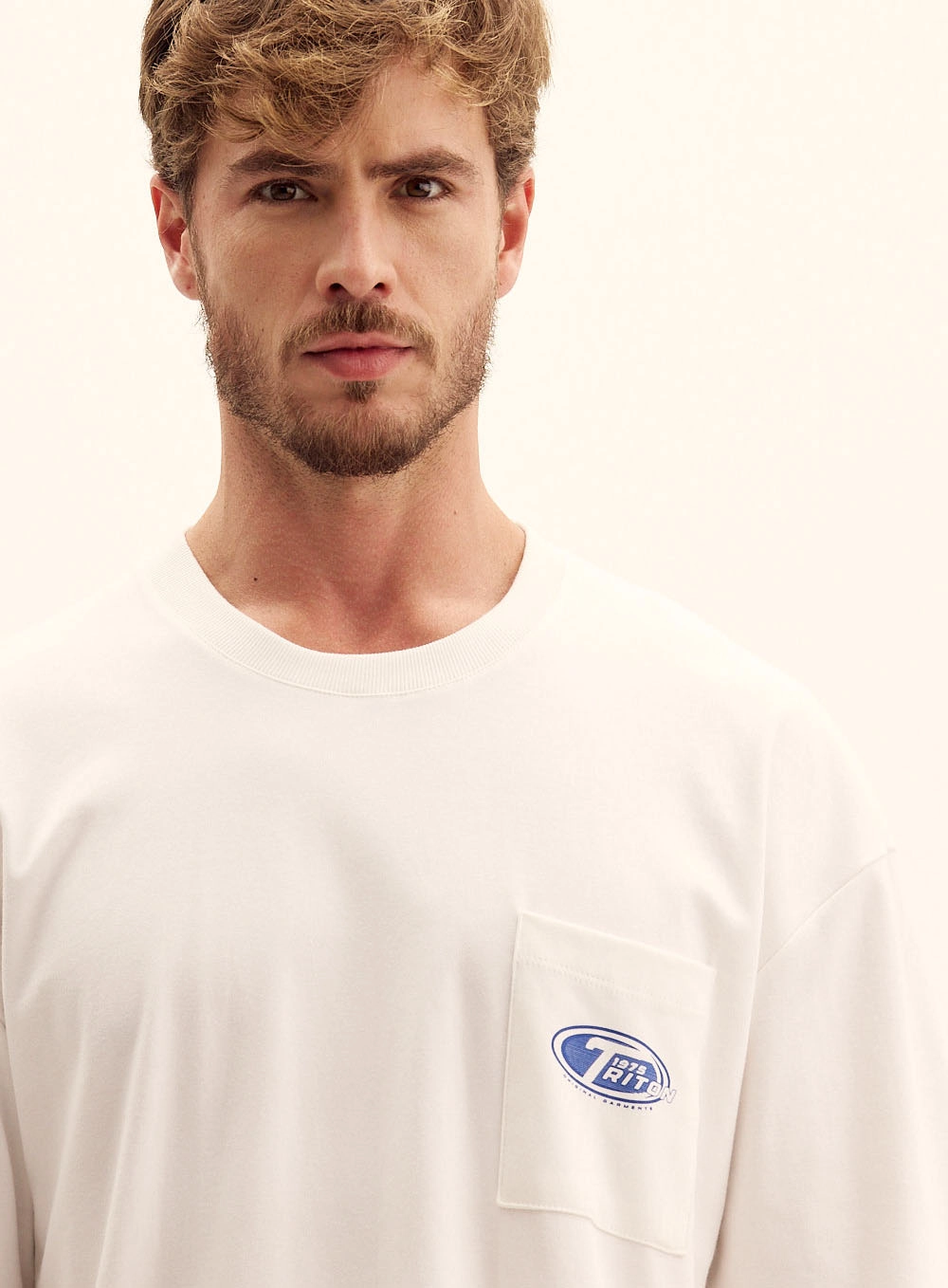 Camiseta Masculina Urban Com Bolso Off Shell 3