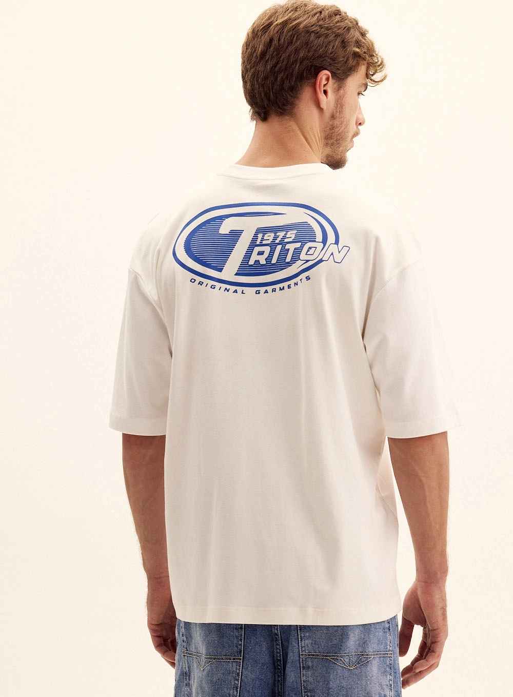 Camiseta Masculina Urban Com Bolso Off Shell 4