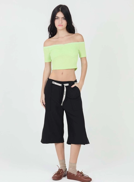 Top Slim Tricot