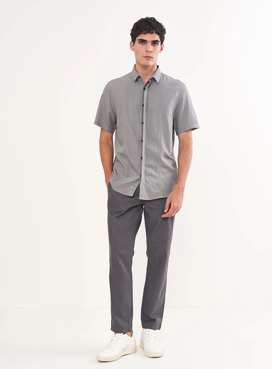 Calça Masculina Sarja - New Chino