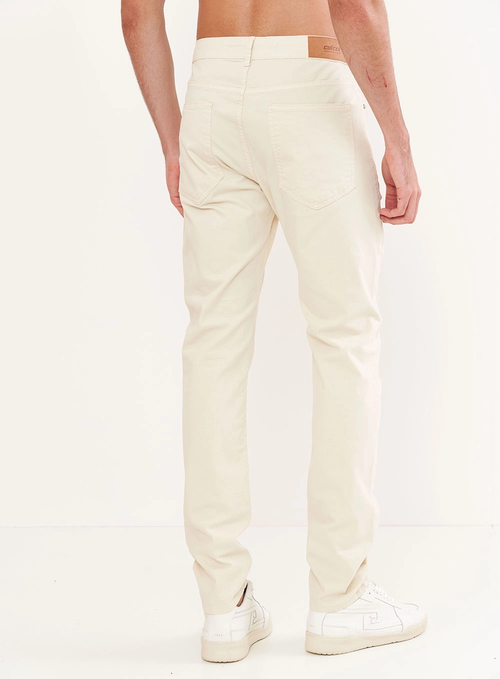 Calça Sarja New Felipe Bege