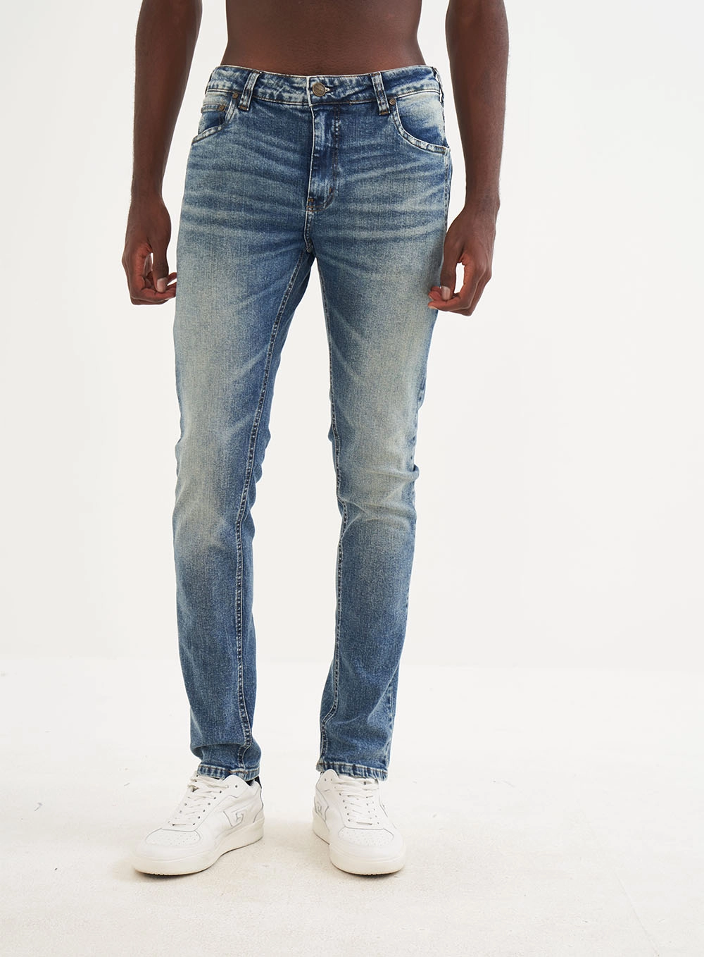Calça Jeans Felipe Índigo