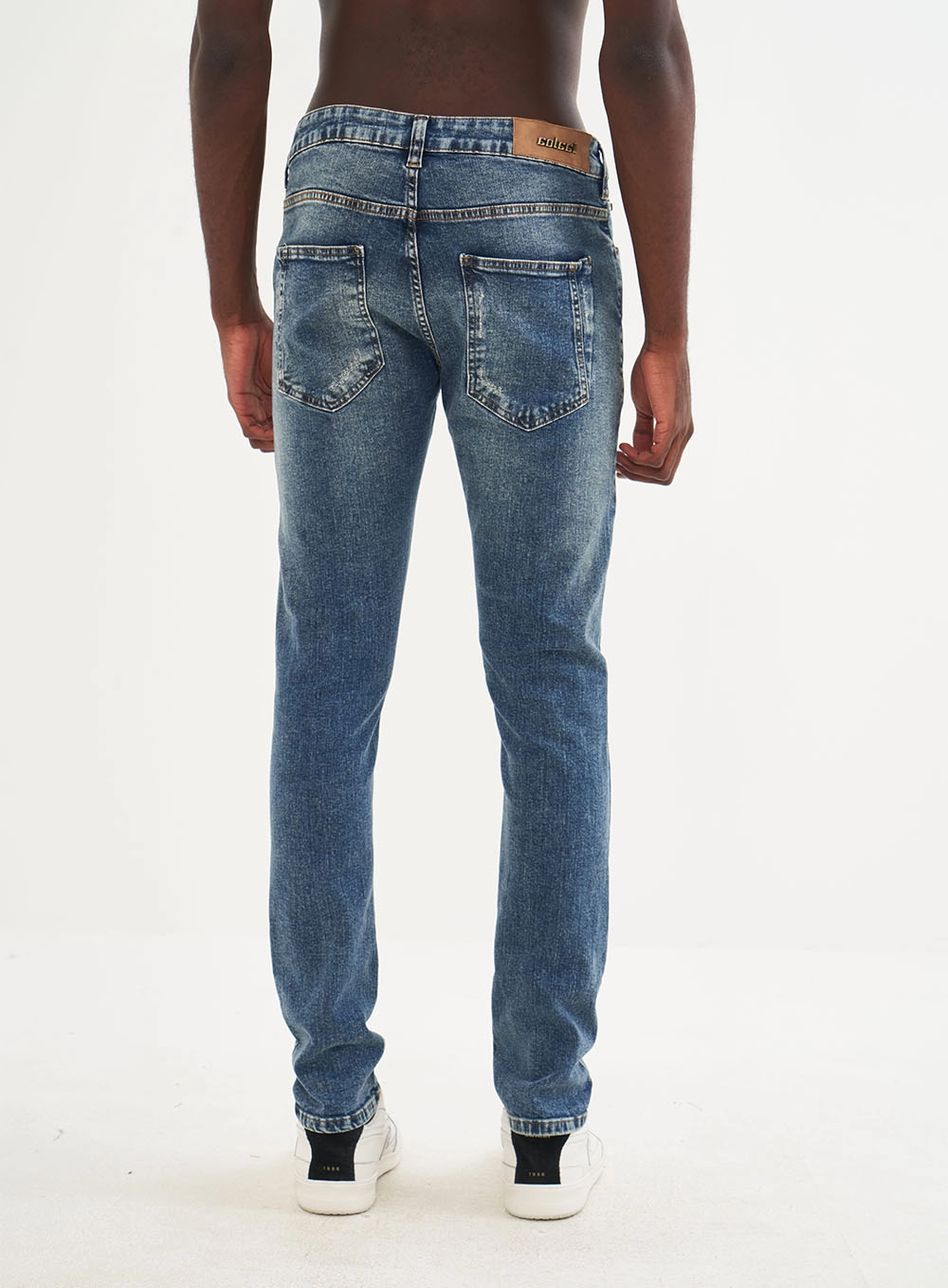 Calça Jeans Felipe Índigo