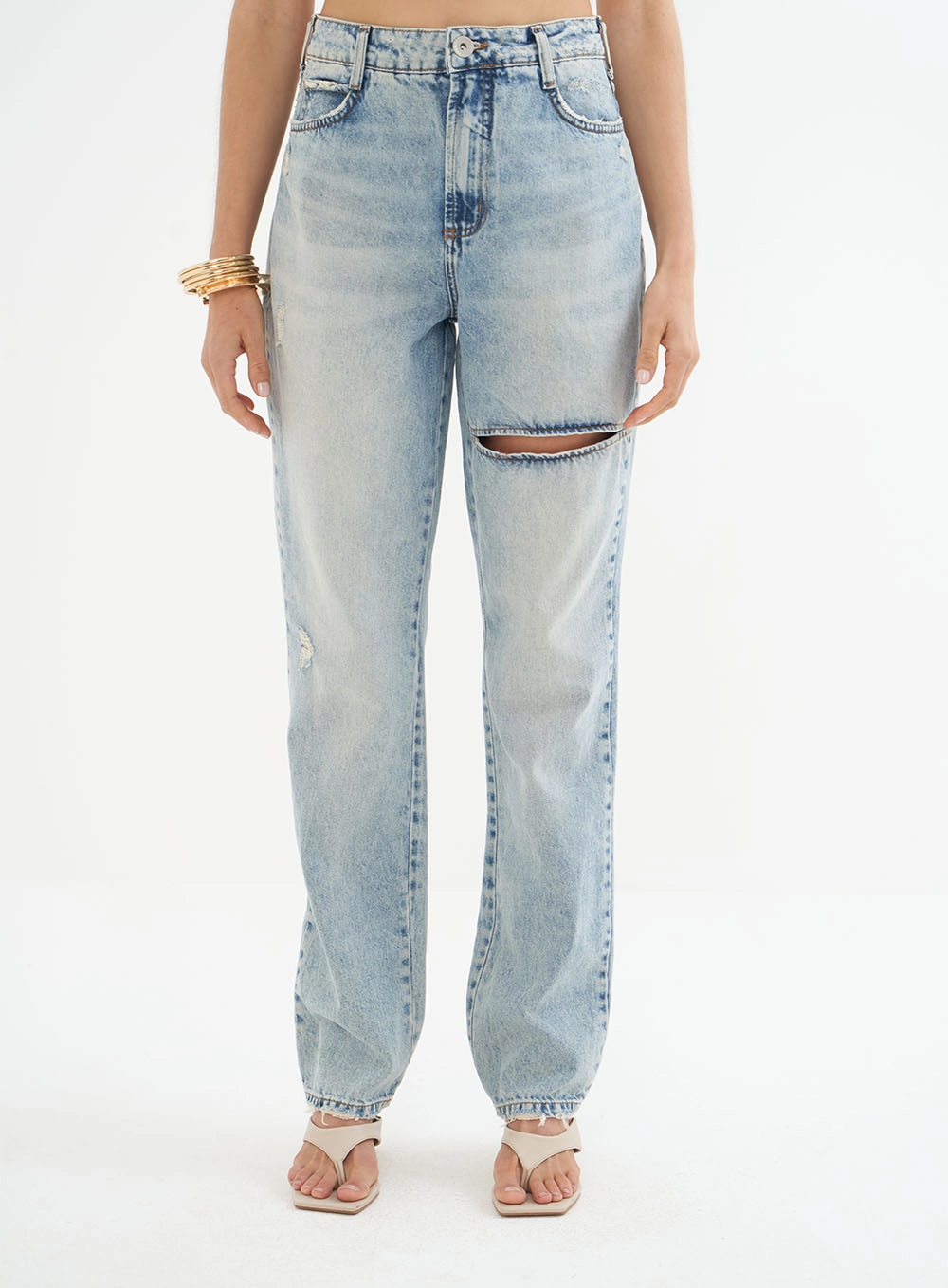 Calça Jeans Kendall Índigo