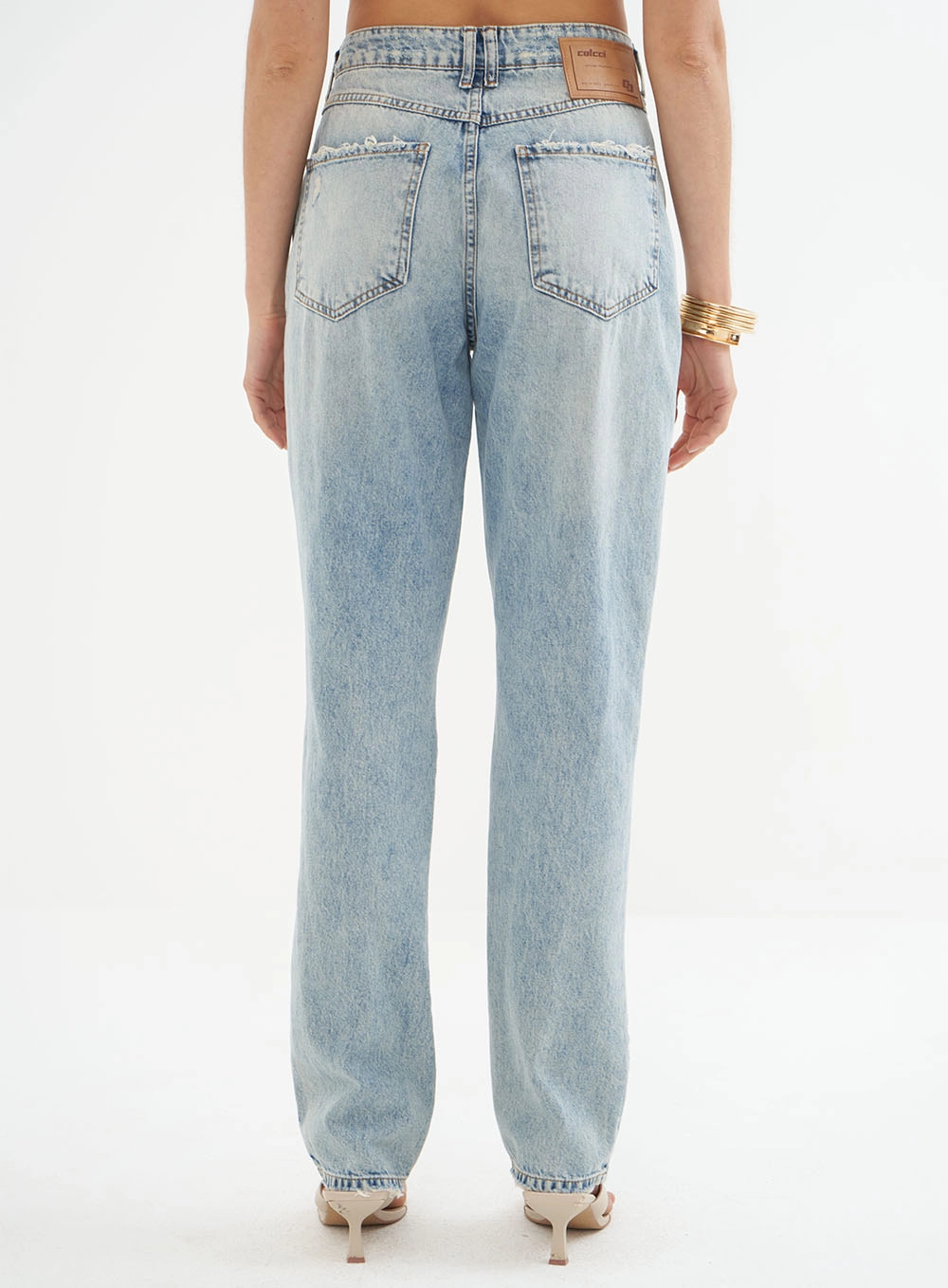 Calça Jeans Kendall Índigo