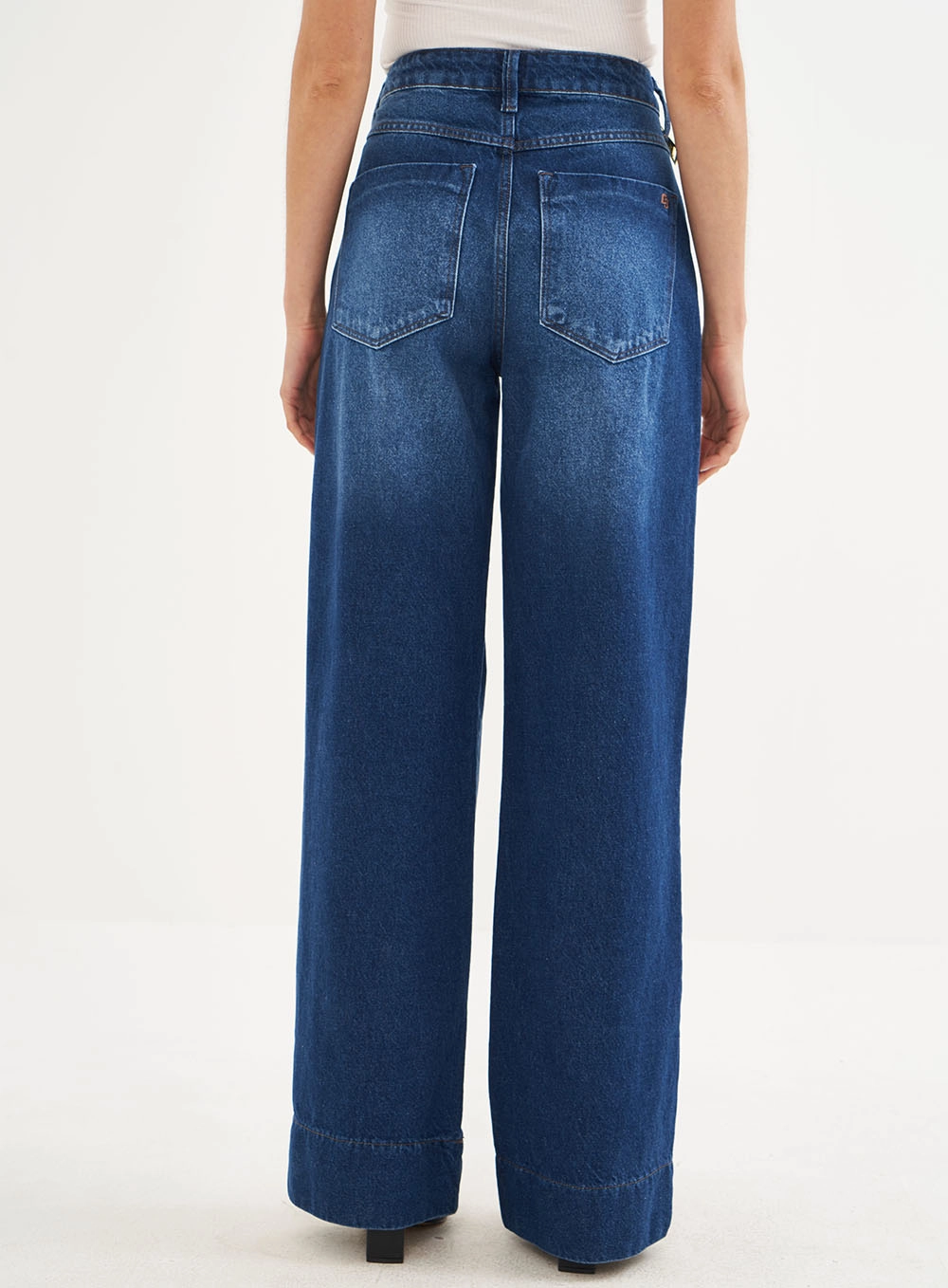 Calça Jeans Juliette Índigo