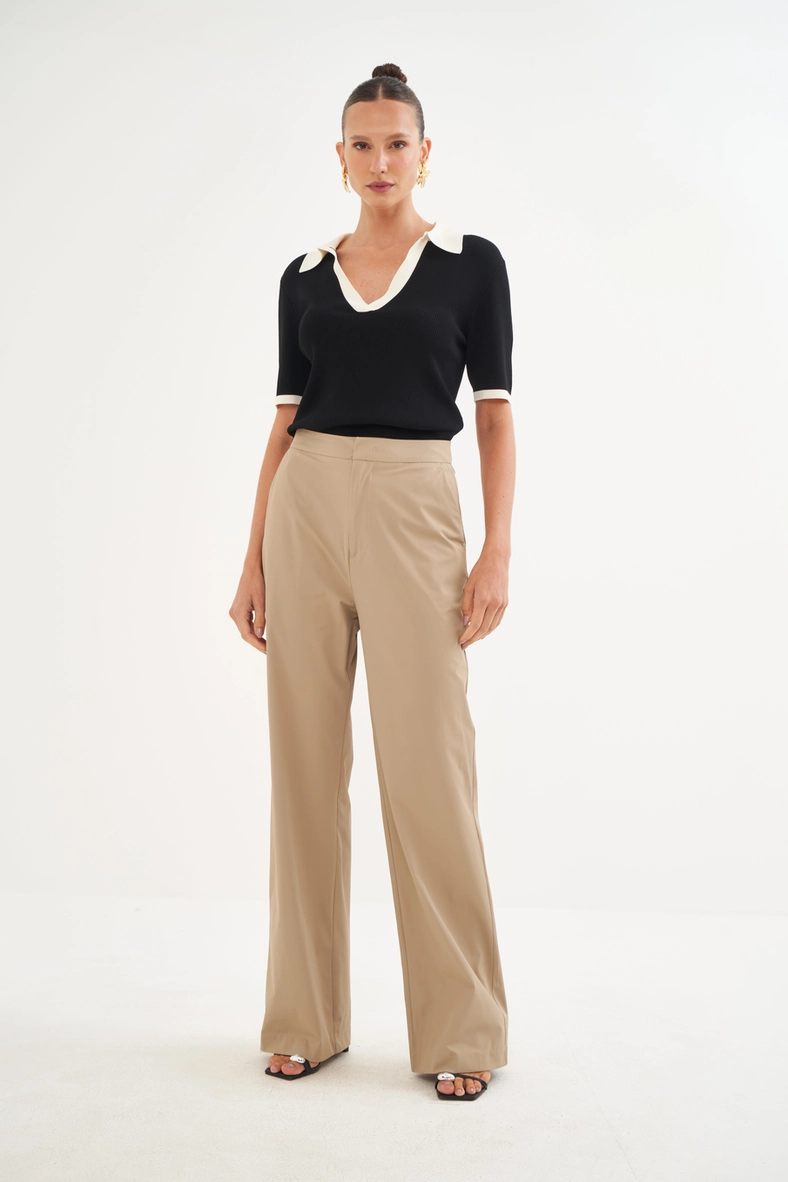 Calça Feminina Alfaiataria - Joana