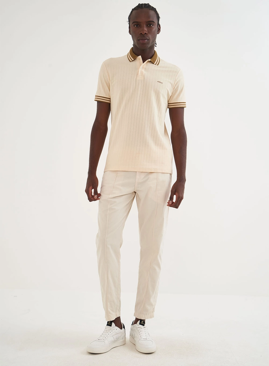 Polo Masculina Listrada